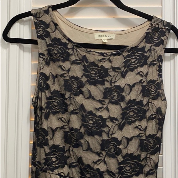 Monteau lace dress - Picture 2 of 4